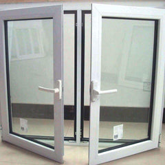 Double Swing Hurricane Impact Glass Windows And Doors on China WDMA