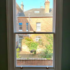 Double glazed double hung sash windows on China WDMA