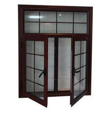 Double glazed windows frame aluminium sliding design new home aluminum windows on China WDMA