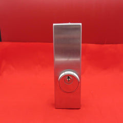 Double side open sliding glass doors lock manufacturer on China WDMA
