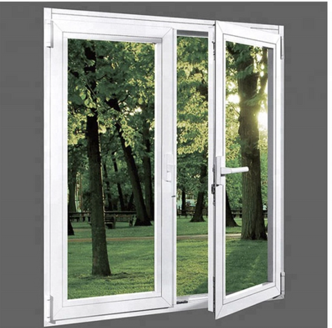 Double tempered glazing main single door designs for home,casement door designs for sri lanka on China WDMA