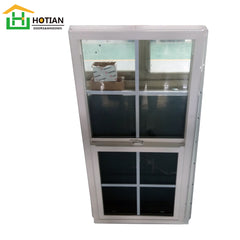 Durable Design Pvc Glass Shutter Window Cheap PVC Shutter Louver Window on China WDMA
