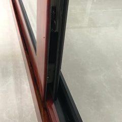 Electric blinds window with blinds inside double glazed sliding window for German motor hardware on China WDMA