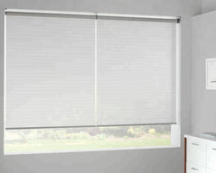 Electric motorized automatic curtain blackout blind Interior/Exterior Roller Blinds on China WDMA