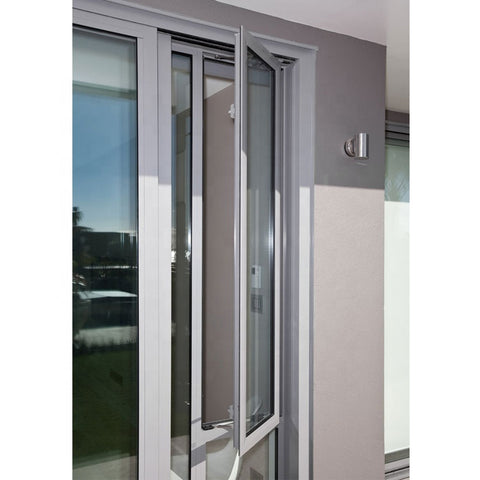 Enhancement Hurricane Proof Protect Security Windows Doors Casement Window Aluminum For House on China WDMA