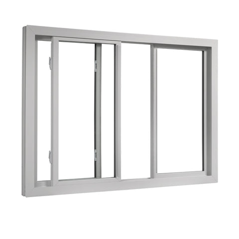 WDMA Noise Reduction Window - European Style aluminium frame double pane windows reduce noise soundproof home windows
