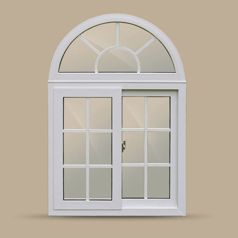 European style casement Sliding UPVC Window with high quality low price on China WDMA