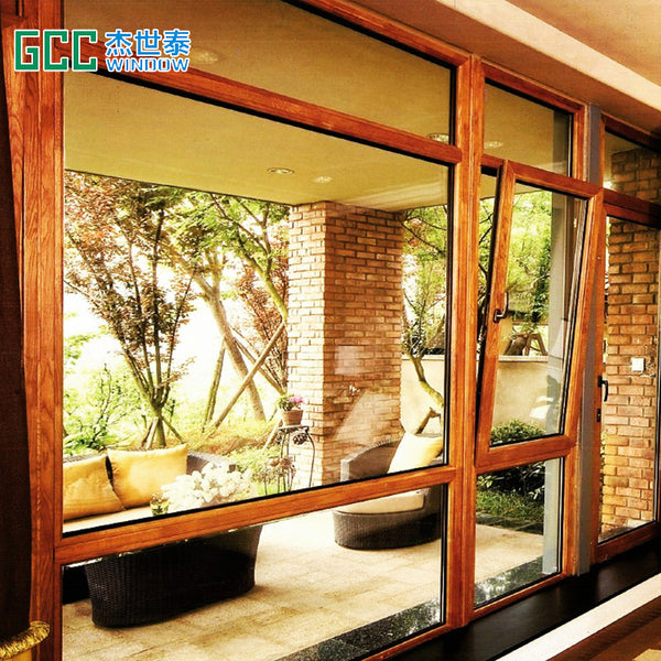 Exquisite workmanship cost effective aluminum window on China WDMA