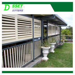 Exterior Hurricane Movable Motorized Security Shutter on China WDMA