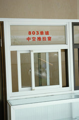 Extrude anodizing aluminum window profile easy installation extrusion aluminum window profile on China WDMA