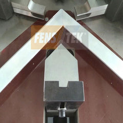 FENSTEK Aluminum Window Maker Machine for Crimping on China WDMA