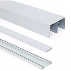 Factory ! 6063 anodized aluminum profile for closet door wardrobe door manufacturer on China WDMA