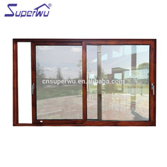 Factory Directly Sell jalousie doors interior temporary folding door swinging shutter on China WDMA