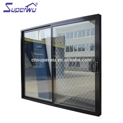Factory Directly commercial frosted glass door exterior used doors french supplier on China WDMA