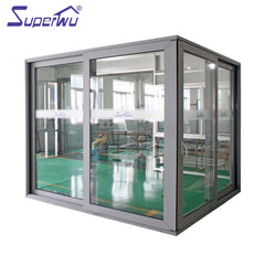 Factory Hot Sales aluminum doors for external prices Lowest Price on China WDMA