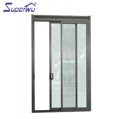 Factory Hot Sales aluminum doors for external prices Lowest Price on China WDMA