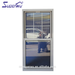 Factory Supplier champagne color aluminum sliding window mosquito netting frame Lowest Price on China WDMA