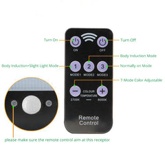 Factory direct Mounted Morden Good Black Sensor IP65 Powered External light Wall solar light For Patio Decks on China WDMA