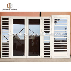 Factory direct selling white window shutters louvers where to buy on China WDMA