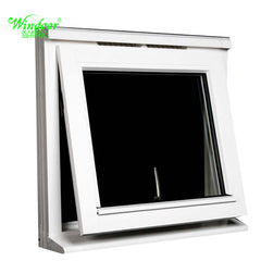 Factory or Office UPVC Awning Window for Vent Units on China WDMA