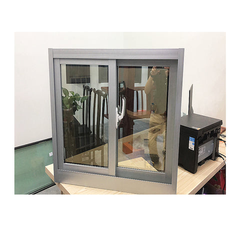 Factory outlet low price aluminum alloy sliding window bathroom sliding windows on China WDMA