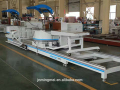 Factory price aluminum cutting saw machinery for aluminium window door fabrication Fast delivery on China WDMA