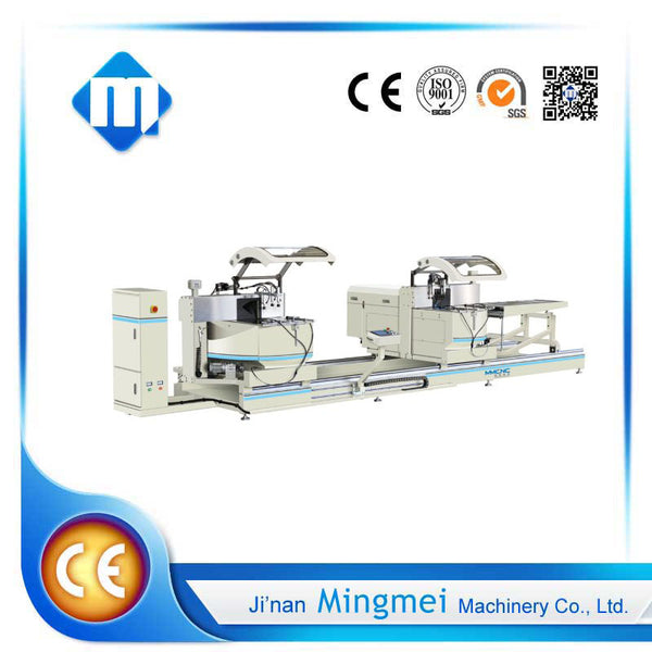 Factory price aluminum cutting saw machinery for aluminium window door fabrication Fast delivery on China WDMA