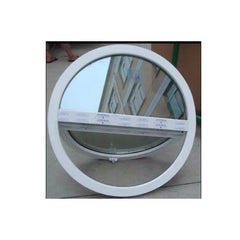 Factory price fashional aluminum round window|round arched window|fixed round window on China WDMA