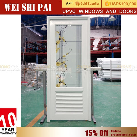 Fancy Exterior Accordion Bathroom Doors , Dutch Modern Lowes French Exterior 24 48 Inches Exterior Doors on China WDMA