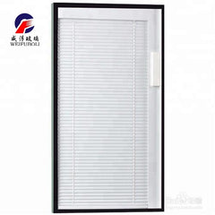 Fireproofing Integral Venetian Blinds Between the Glass on China WDMA