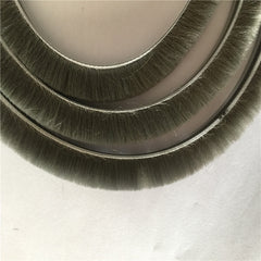 For Aluminum Sliding Door And Window Wool Pile Weather Strip, Strip Brush on China WDMA