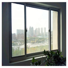 Free design door-to-door installation Manufacturer Wholesale New Energy Saving double glazed aluminium windows on China WDMA