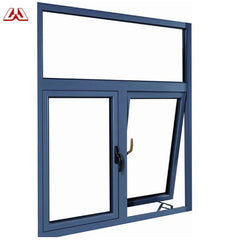 Good Quality Modern Windows Swing Window Frame Casement Aluminum Windows on China WDMA