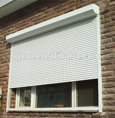 Good Quality roller shutter Integrated Window-shutter Roller Shutter Window on China WDMA