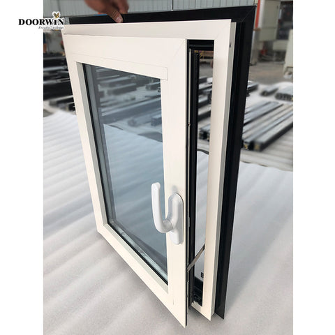 Good quality factory directly aluminum window frame specifications details round on China WDMA
