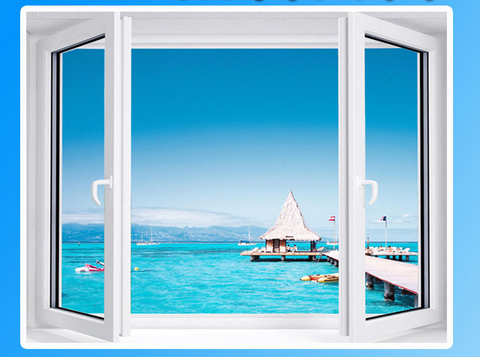 Guangzhou aluminum window company made differenrt type aluminum windows on China WDMA