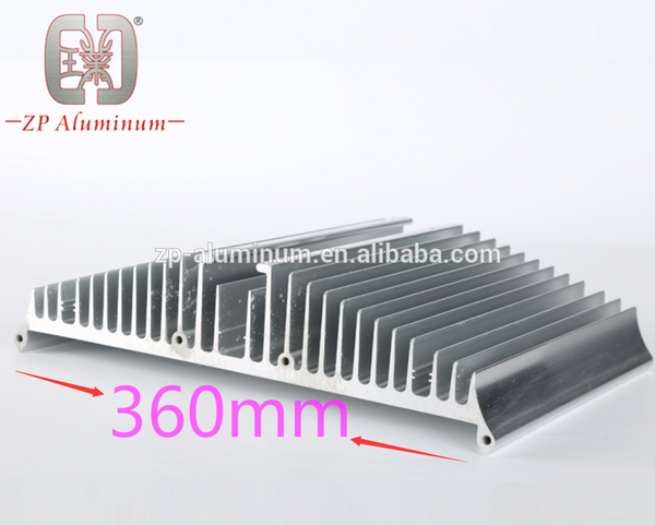 Guangzhou custom big aluminium profile extruders company on China WDMA