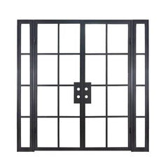 WDMA  india style new model of wrought iron door main gate grill design