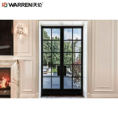 WDMA 3 Exterior Door French Arched Glass Doors Interior 8 Feet Door French Exterior Double