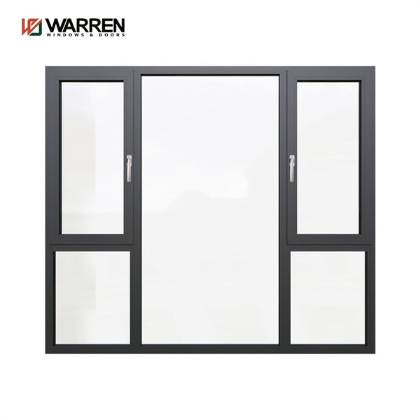 Master Series Energy Efficient Germany Thermal Break Aluminum Windows and Doors System Aluminum Window Sample