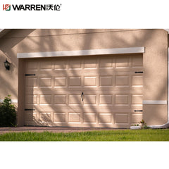 Warren 16x15 Automatic Panel Lift Garage Doors Buy Automatic Garage Door Automatic Folding Garage Doors