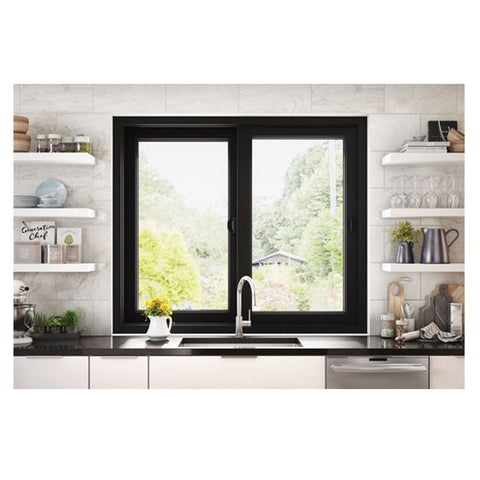 European Style aluminum profile sliding window design,garden sliding windows ventana redonda