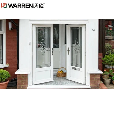 Warren 28x78 Prehung Interior Door 36 Inch Exterior Door With Built In Blinds 24x72 Door French Exterior