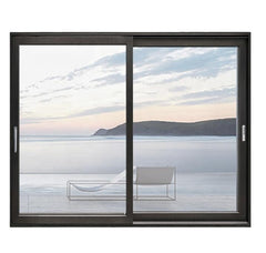 WDMA Aluminium frame lift doors Cheap Price Patio Iron Main Gate Design Sliding Door used for modern sunroom house