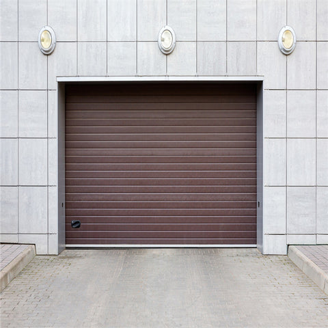 China WDMA automatic overhead garage door garage door rollers nylon