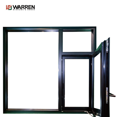 Supply Aluminum Window Profiles High Quality Casement Aluminium Glass Windows