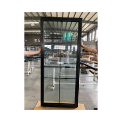 WDMA New design factory  Fixed window / aluminium casement windows aluminium window In ShanDong