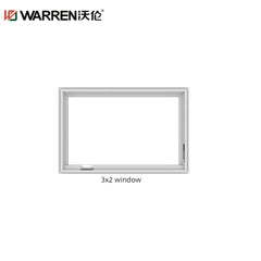 Warren 5x4 Window Black Aluminium Casement Windows Black Casement Windows Exterior