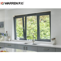 Warren Tilt And Open Windows Tilt And Turn Windows Opening Outwards Glass Aluminum Windows