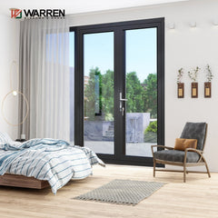 Warren 112x17 casement door Glass Aluminum Folding Doors Windows Sliding Casement Aluminum Frame